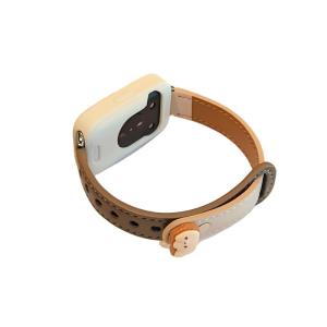 Uhada | Leather Bracelet Strap for Smartbands Toast Buckle