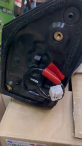 PERODUA AXIA SIDE MIRROR 5 WIRES