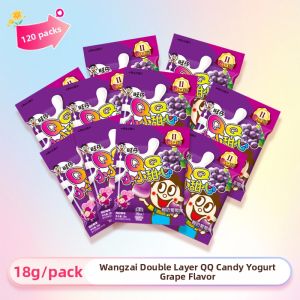 WangWang | Snack For Craving Fruit Jelly Candy