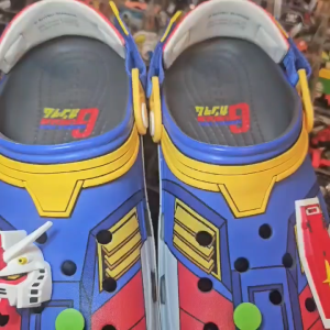 ORIGINAL GUNDAM ALL TERRAIN CLOG