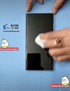 Miếng dán PPF mặt sau Samsung S25 S25 PLUS S25 ULTRA S24 S24 PLUS S24 ULTRA siêu dính chống trầy xước trong suốt ánh 7 màu