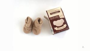 Cuddleme Sepatu Bayi Prewalker Bahan Lembut Laki-Laki Dan Perempuan
