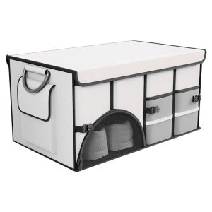 SUOYAN | Shoe Storage Car Trunk Organizer Box