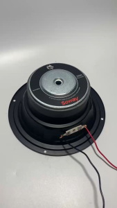 Loa mid 16 SOWAY - loại kín hậu - từ 100 côn 35 gân vải - giá 1 cái