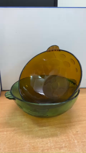Tô thủy tinh 6 inch -giá 6 cái trên 1 hộp - Nhập khẩu Indonesia