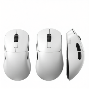 LEOBOG | Chuột Không Dây Bluetooth Ba Chế Độ Cho Văn Phòng và Chơi Game