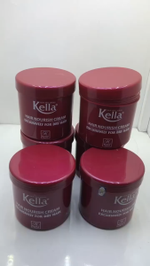 Hấp dầu Kella phục hồi hư tổn dung tích 500ML dầu giúp phục hồi hư tổn tóc siêu mượt