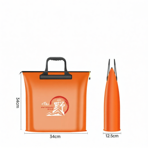JUQINWANG | Multipurpose Fishing Gear Tote Bag