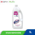 Vanish Fabric Clothes Crystal White Stain Remover Liquid 1L. 