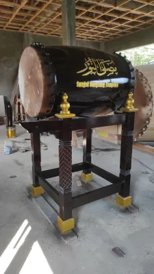 bedug masjid musholla