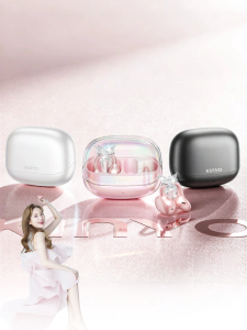 kinyo | Wireless Bone Conduction AI Translation Ear Cuff Bluetooth Headphones