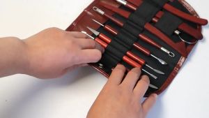 High Quality 11 Pieces Clay Pottery Molding Tools for Model Making - Ideal for Plasticine, Wood Carving, Polymer, and More - Spot