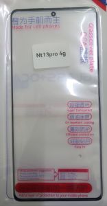 Kính ép liền keo Redmi Note 13pro (4G) Poco M6 pro