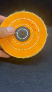 Bánh vải đánh bóng cỡ 4 x 50