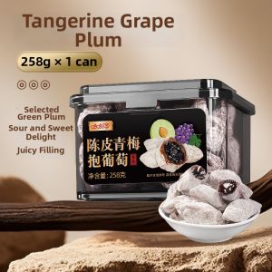 HAHATAO | Pregnant Snacks Popular Raisin Plum and Grape Preserves