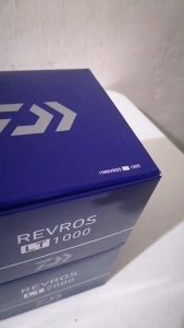 DAIWA REVROS LT 1000-2000 Made in Vietnam