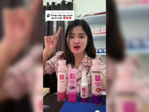 Ms. M Collections Perfume by KaMangyan Yummy Bite Perfume 50ml