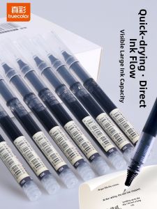 TrueColor | Quick Drying Student Examination Office Use Ballpoint Pen