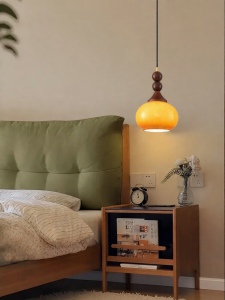 DGY | Đèn Treo Trần Phòng Ngủ Retro Đầy Sức Hút