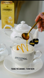 Trà Túi Lọc Bá Tước Twinings Earl Grey 10 gói x 2g