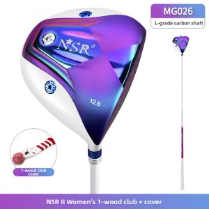PGM GOLF | High Bounce Titanium Driver