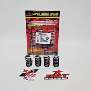 PER KOPLING BRT C100 SUPRA FIT GRAND SMASH SHOGUN 125 WIN ASTREA PRIMA LEGENDA REVO 100 SUPRA X 100 Pir Kopling Oteva GEN 2 BRT