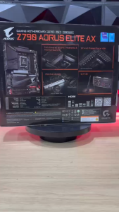 Mainboard Gigabyte Z790 AORUS ELITE AX​ DDR5- Hàng Chính Hãng