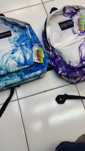 BISA COD!!! TAS JANSPORT INCREDIBLE TOSCA BACKPACK IMPORT PREMIUM - TAS RANSEL JS - TAS SEKOLAH - TAS PRIA DAN WANITA TERBARU 2025