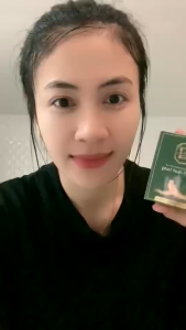 สบู่ปู่จันทร์ จินเส็งโชฟพลัส 1 ก้อน ขนาด100 กรัม สินค้าพร้อมจัดส่ง