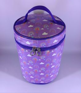 tas bekal bulat tabung serbaguna