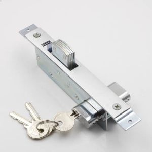 Body Kunci Pintu Swing Aluminium  - Body Kunci Sliding Door - Body Kunci Kait - Body Kunci Swing - body pintu geser - body kunci pintu