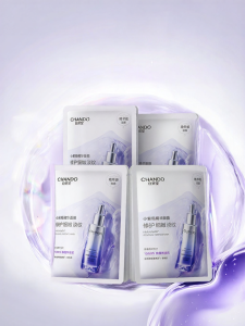 Chando | Mặt Nạ SOS Cấp Ẩm Phục Hồi Chống Lão Hóa