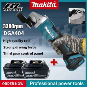 Makita | Makita DGA404 100mm Brushless Cordless Angle Grinder Cutting Polishing Machine Tool for 18V Battery Pack System