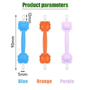 Baby Safe BOOGER TOOL baby Nose & Ear Picker / pembersih hidung dan telinga bayi