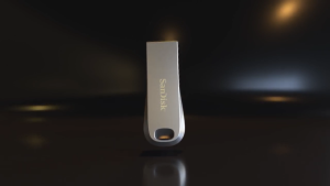 SanDisk Ultra Luxe USB 3.2 Thumb Drive Flash Drive 32GB 64GB 128GB 256GB 512GB CZ74 12BUY OFFICIAL STORE