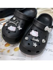 DIY 3D Decorative Shoeflower Charms