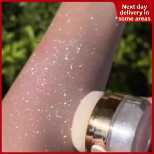 JIUQI | Highlighting Body Glitter for Bridal Hair Clavicle Eyes and Face