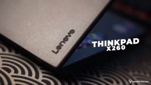 Laptop ThinkPad X250 i5: Pilihan Ideal untuk Bisnis dengan RAM 8GB & SSD 256GB