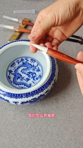 大楷/中楷/小楷 狼毫/羊毫/兼毫 毛笔 Calligraphy Writing Brush 学生书法毛笔 初学者毛笔