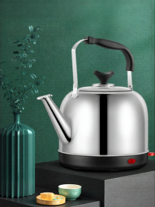 YANXING | Stainless Steel Electric Kettle with Auto Shut-off and Thermal Insulation