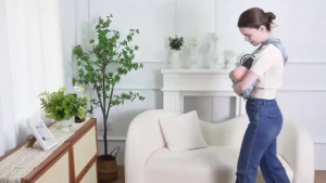 **Malaysia Seller** Baby Carrier Newborn Infant Comfortable Breathable Multifunctional Sling Backpack Hip Seat Pembawa Bayi