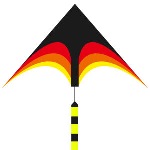 HUANFENGZHIYI | Easy-to-Fly Adult Kite Large Size