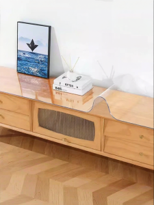 GANI | Transparent Protective Furniture Cover PVC