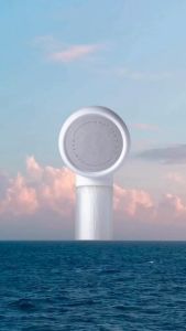 Korea Maximus Pico UF Membrane Showerhead /(Filtered Water Shower Head) / Refill Filter