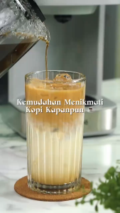 BOLDe Digital Coffee Maker Fontana-Mesin Kopi CM-115 3 dalam 1 dengan Tangki Air 1.5L Teknologi Senyap Panel Kontrol IMD Modern dan Program Otomatis Cerdas