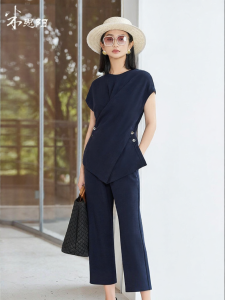 Misoshine | Summer Tencel Fashion Casual Set