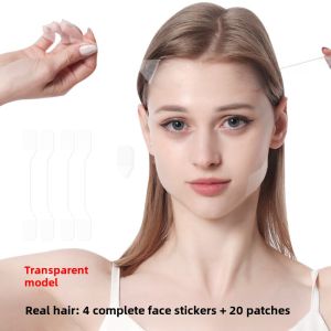 Cos Face Slimming Patch Invisible V-Line Strap Full Face Face Lifting Handy Gadget Seamless V Face Closing Double Chin Handy Gadget