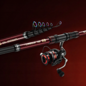 CHUITING | Big Catch Long Distance Fishing Rod