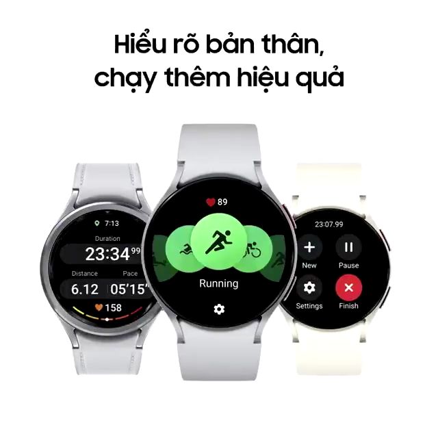 COD 2024 Galaxy Watch classique Bluetooth waterproof Smart Watch