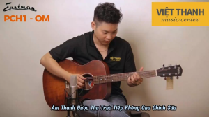 Đàn Guitar Eastman PCH1OM